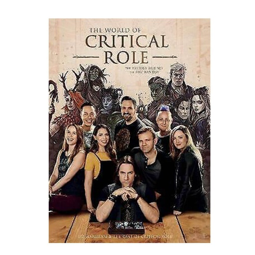 [LP1BFYB01] The World of Critical Roleplaying Games