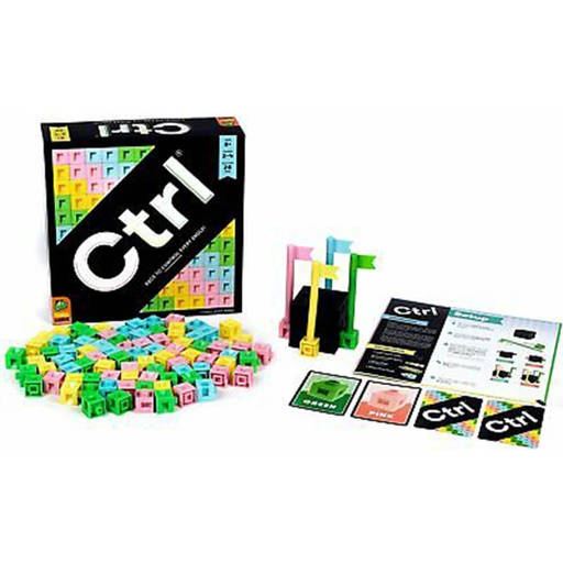 [LP1VIVP01] Ctrl Board Game