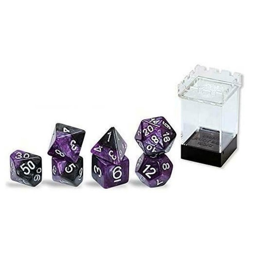 [LP1ZNPY01] Supernova Dice Panther Roleplaying Games Dice Sets