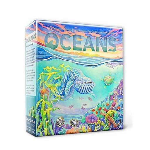 [LP1BUDB01] Oceans Board Game
