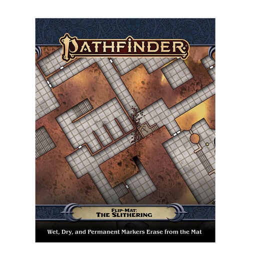 [LP1HAYO01] Pathfinder Accessories The Slithering Flip Mat