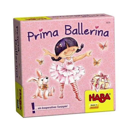 [LP1YGPK01] Prima Ballerina Board Game