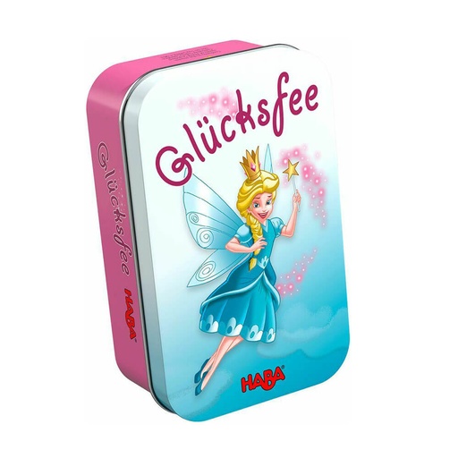 [LP1EPFO01] Lucky Fairy Glucksfee Board Game