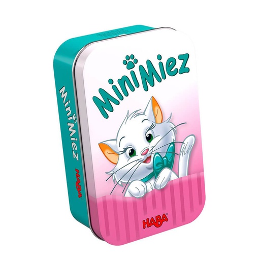 [LP1DAWU01] Mini Kitties Mini Miez Board Game