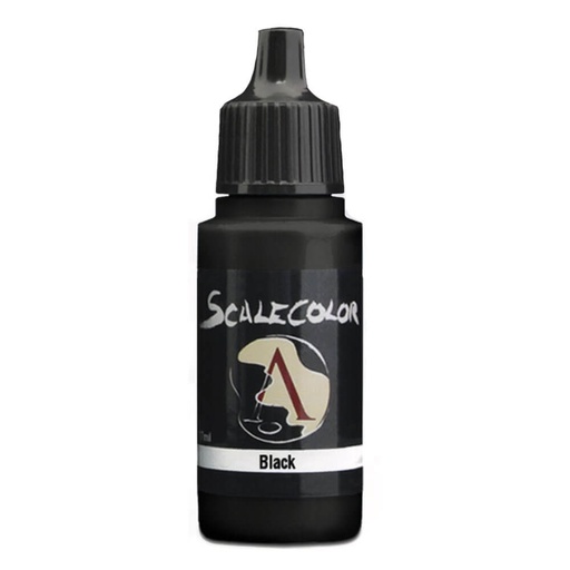 [LP1SJYD01] Scale 75 Scalecolor Black 17mL