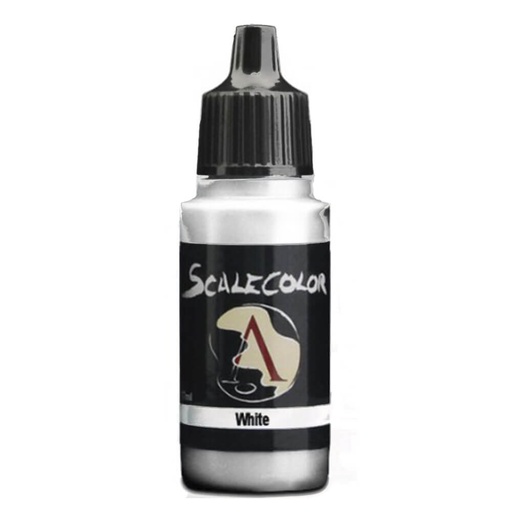 [LP1BLHY01] Scale 75 Scalecolor White 17mL