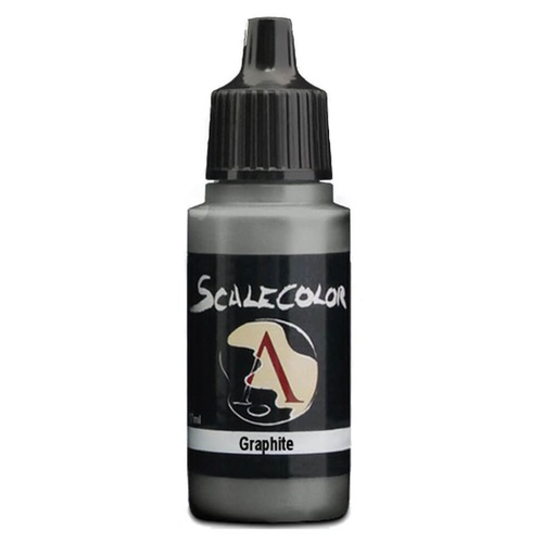 [LP1KFGE01] Scale 75 Scalecolor Graphite 17mL