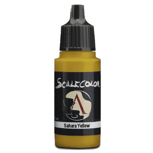 [LP1OFTH01] Scale 75 Scalecolor Sahara Yellow 17mL