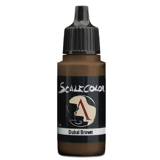 [LP1TSJY01] Scale 75 Scalecolor Dubai Brown 17mL