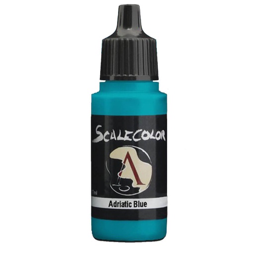 [LP1FXYT01] Scale 75 Scalecolor Adriatic Blue 17mL
