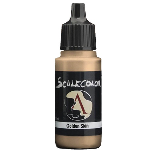 [LP1PJBY01] Scale 75 Scalecolor Golden Skin 17mL