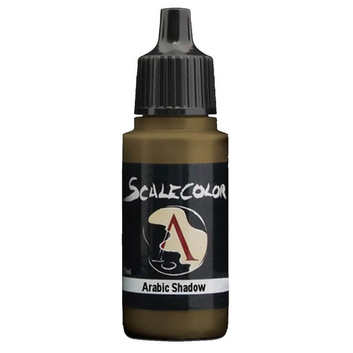 [LP1NYWR01] Scale 75 Scalecolor Arabic Shadow 17mL