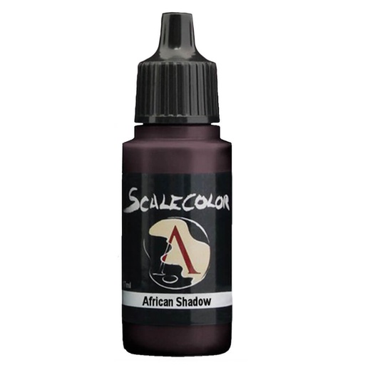 [LP1DFLR01] Scale 75 Scalecolor African Shadow 17mL