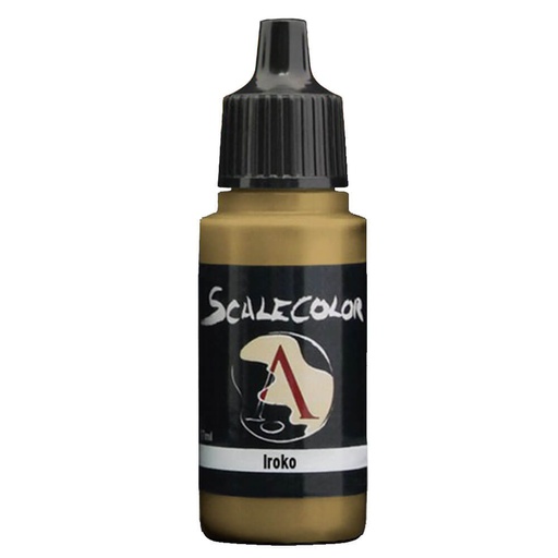 [LP1LCBM01] Scale 75 Scalecolor Iroko 17mL