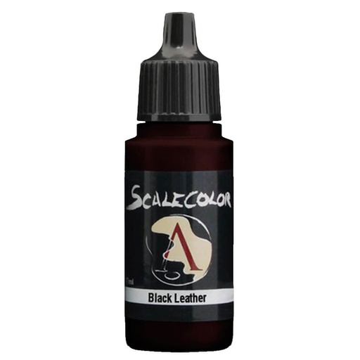 [LP1TQTJ01] Scale 75 Scalecolor Black Leather 17mL
