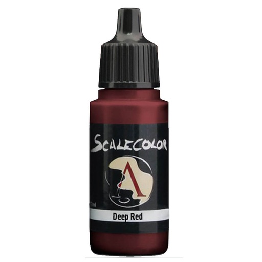 [LP1VIUR01] Scale 75 Scalecolor Deep Red 17mL