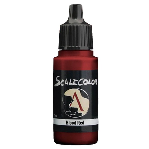 [LP1NQKY01] Scale 75 Scalecolor Blood Red 17mL