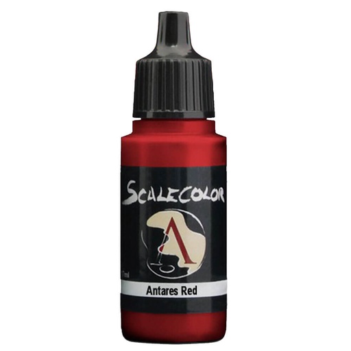 [LP1CNNI01] Scale 75 Scalecolor Antares Red 17mL