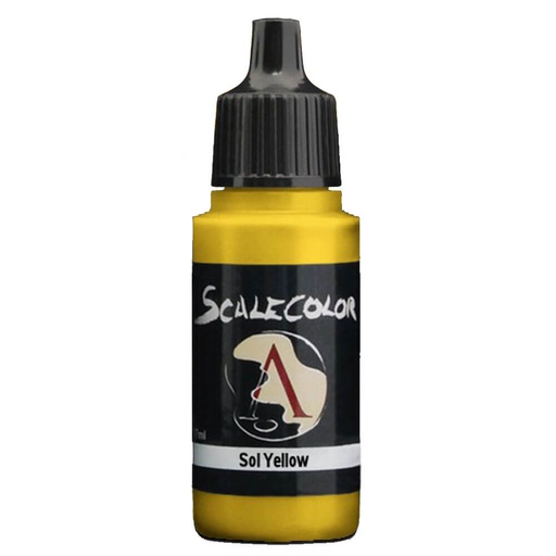 [LP1BNQS01] Scale 75 Scalecolor Sol Yellow 17mL