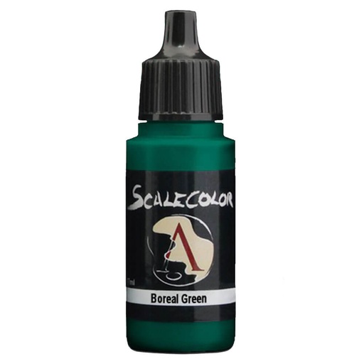 [LP1IWYO01] Scale 75 Scalecolor Boreal Green 17mL