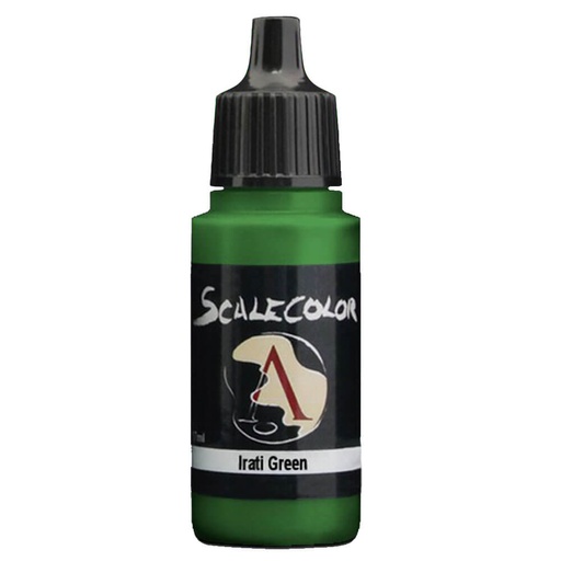 [LP1MDID01] Scale 75 Scalecolor Irati Green 17mL