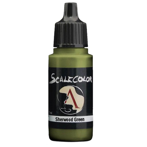 [LP1KQMP01] Scale 75 Scalecolor Sherwood Green 17mL