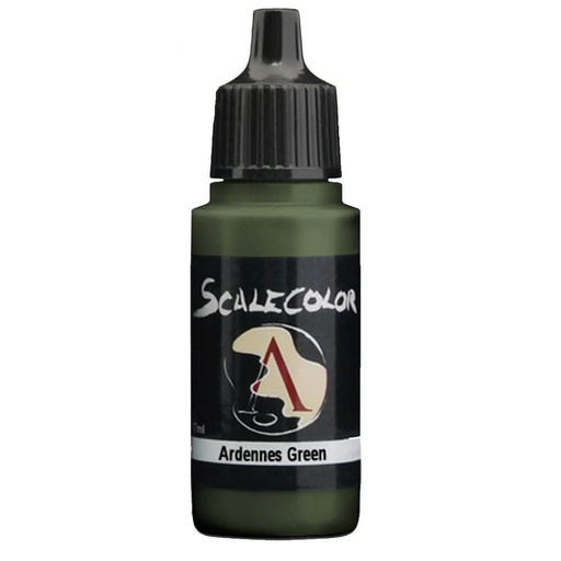 [LP1YWQR01] Scale 75 Scalecolor Ardennes Green 17mL