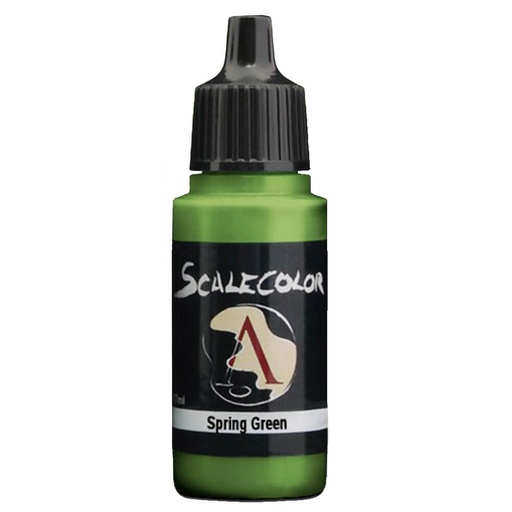 [LP1WBLU01] Scale 75 Scalecolor Spring Green 17mL