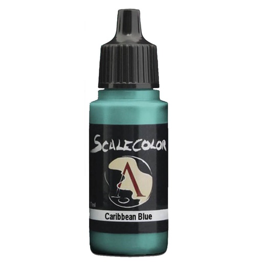 [LP1YSML01] Scale 75 Scalecolor Caribbean Blue 17mL