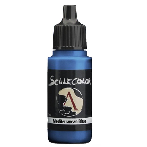 [LP1YCKO01] Scale 75 Scalecolor Mediterranean Blue 17mL
