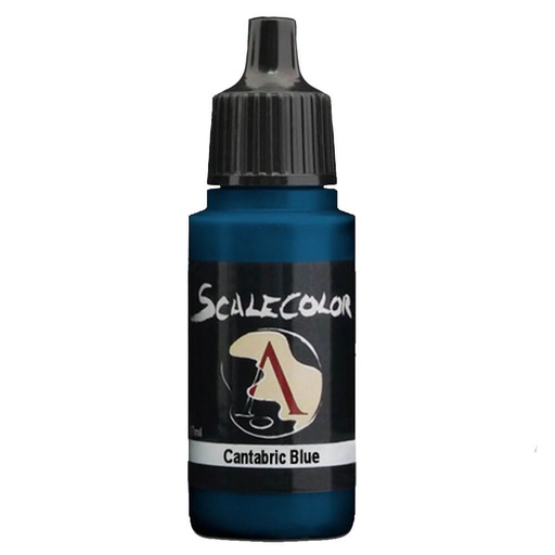 [LP1FAXT01] Scale 75 Scalecolor Cantabric Blue 17mL