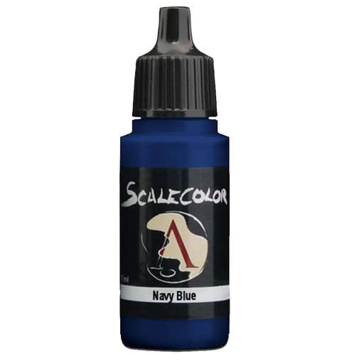 [LP1DLTE01] Scale 75 Scalecolor Navy Blue 17mL