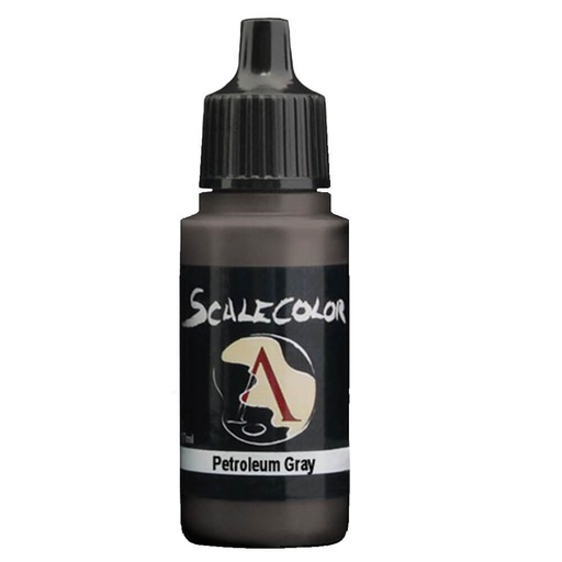 [LP1ERJF01] Scale 75 Scalecolor Petroleum Gray 17mL