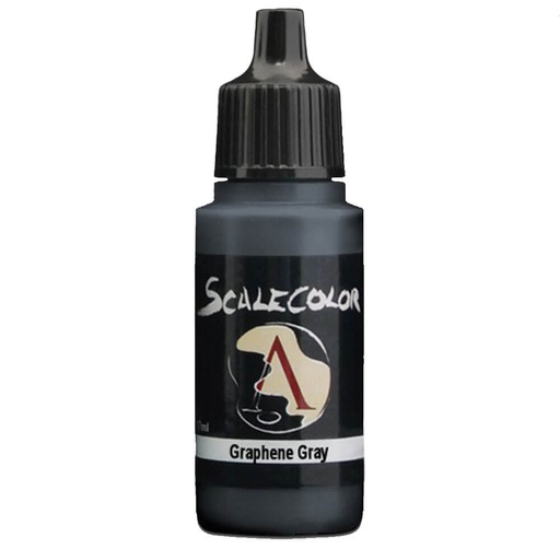 [LP1UPPV01] Scale 75 Scalecolor Graphete Gray 17mL
