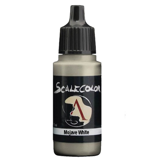 [LP1CHMN01] Scale 75 Scalecolor Mojave White 17mL