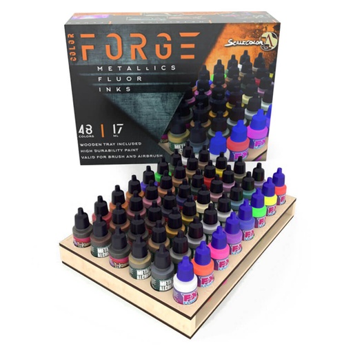 [LP1SIIQ01] Scale Paint 75 Scalecolor Colour Forge Collection