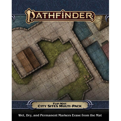 [LP1SDQL01] Pathfinder City Sites Multipk Accessories Flip Mat