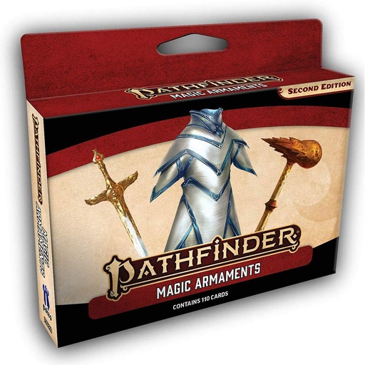 [LP1HUXF01] Pathfinder Second Edition Armaments Deck