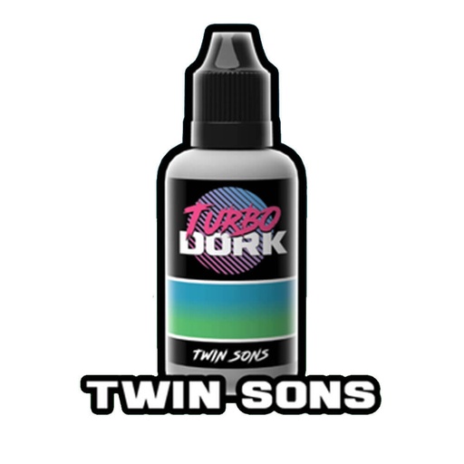 [LP1VUBM01] Turbo Dork Twin Sons Turboshift Acrylic Paint 20mL Bottle