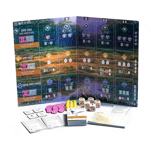 [LP1WIHG01] Wingspan Oceania Expansion Board Game