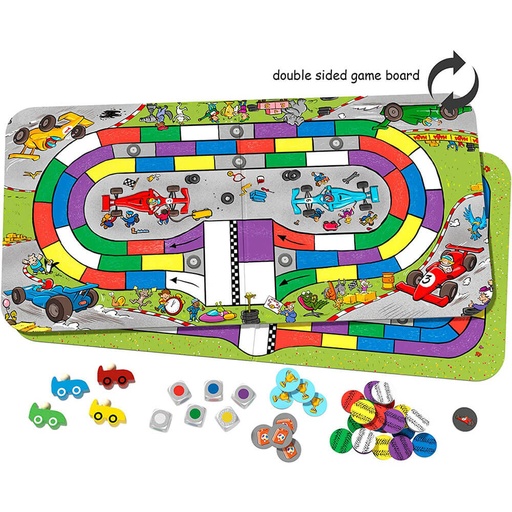 [LP1NQXU01] Monza 20th Anniversary Edition Children's Games