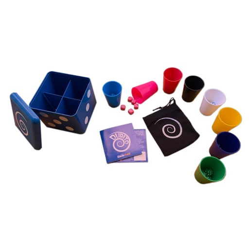[LP1DWFV01] Dubito Board Game