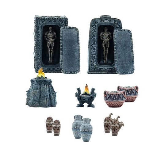 [LP1CWBA01] Elder Scrolls Call to Arms Tomb Scatter Miniature