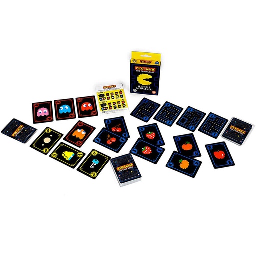 [LP1PWFU01] Pac-Man The Card Game