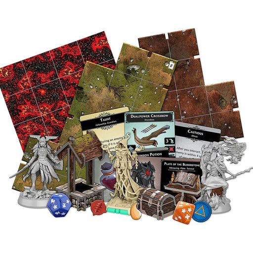 [LP1LRQB01] Descent Legends of the Dark Board Game