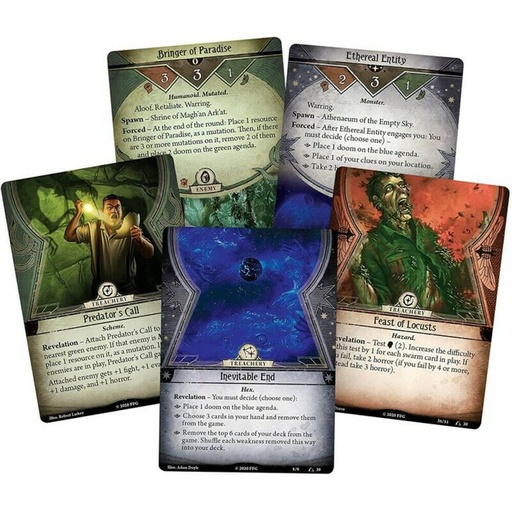 [LP1UHEK01] Arkham Horror LCG War of the Outer Gods Card Game