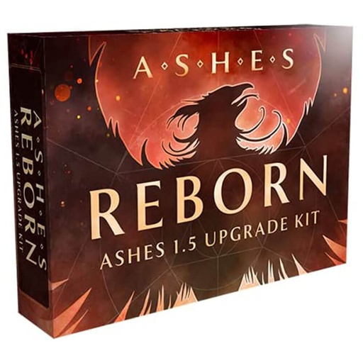 [LP1FYBQ01] Ashes Reborn Ashes 1.5 Upgrade Kit Board Game