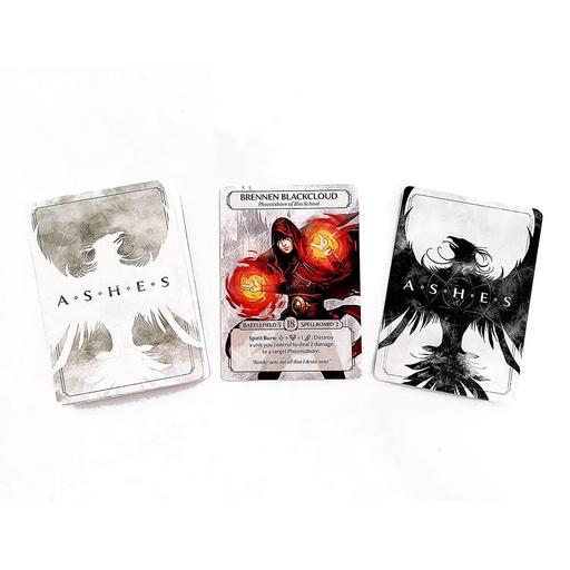 [LP1ZVQZ01] Ashes Reborn The Children of Blackcloud Expansion Deck