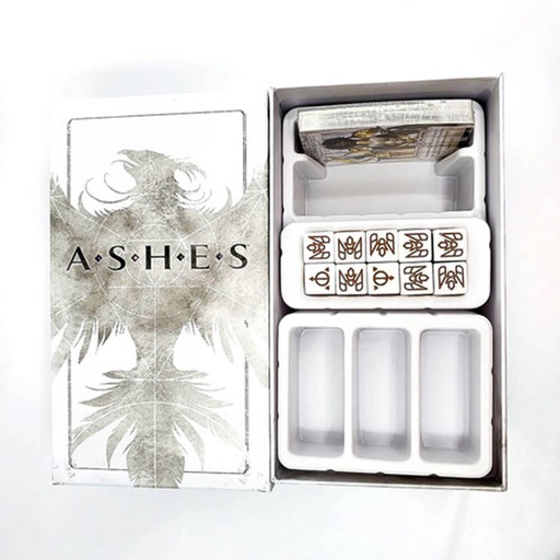 [LP1DWPM01] Ashes Reborn The Law of Lions Deluxe Expansion Deck