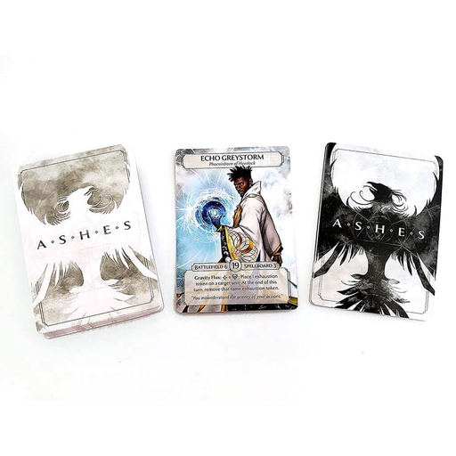 [LP1LYMK01] Ashes Reborn The Masters of Gravity Expansion Deck